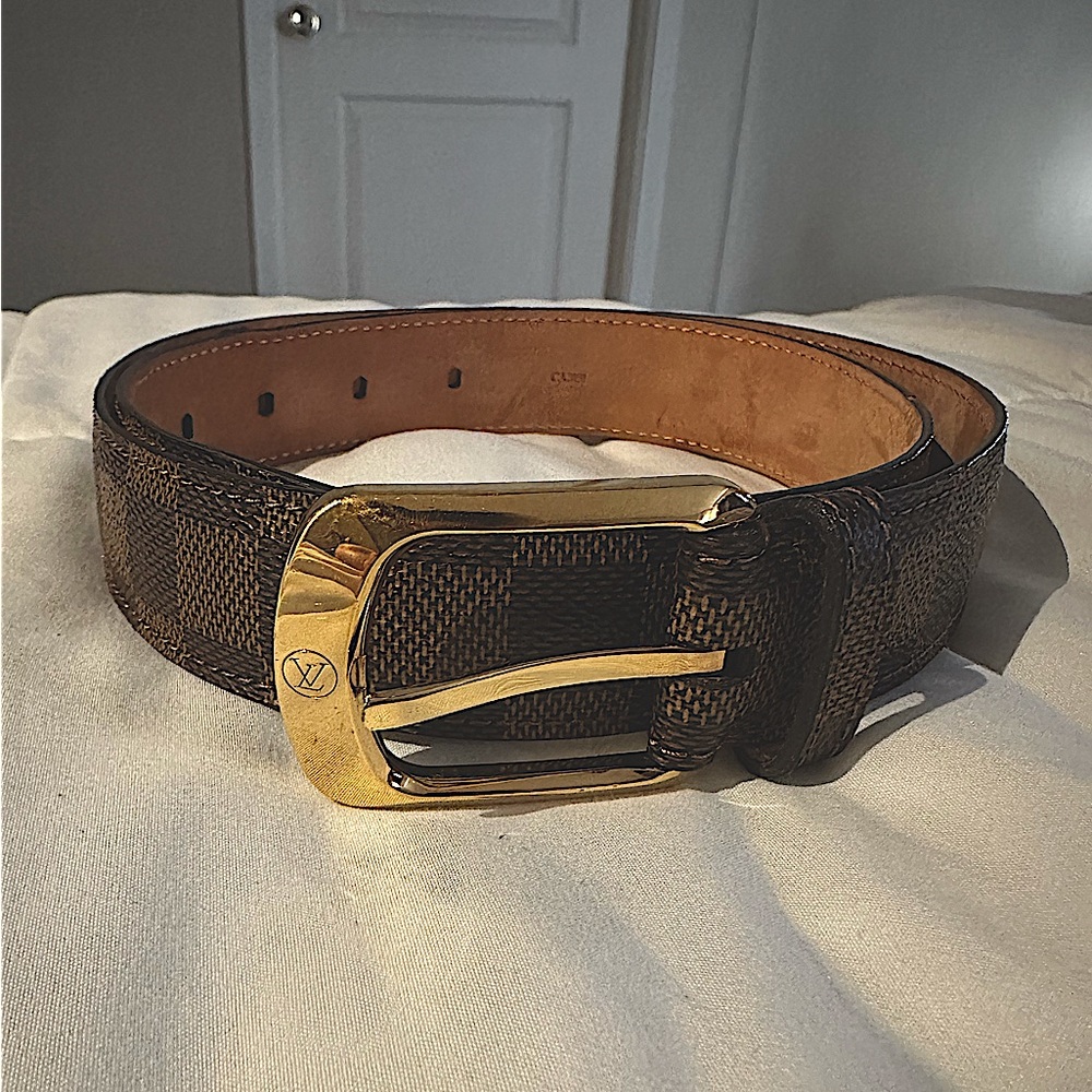 COPY - LV belt. ✨✨✨✨